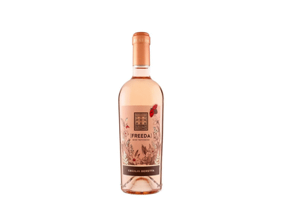 Rausvasis sausas vynas CECILIA BERETTA FREEDA, 750 ml
