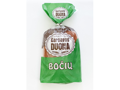 Duona BOČIŲ, raikyta, 900g (M)