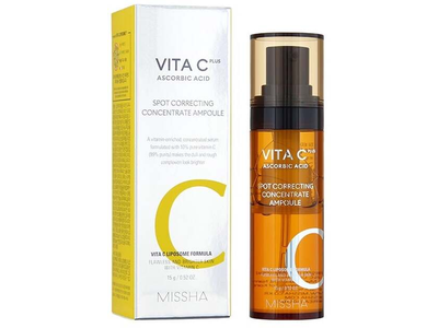 Koncentratas veidui Missha Vita C Plus Spot Correcting, 15 g