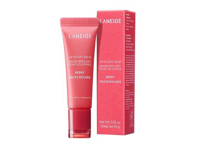 LANEIGE GLOWY BERRY lūpų balzamas, 10 g