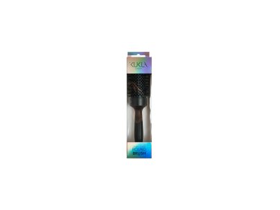 Apvalus plaukų šepetys su keramine danga KUKLA ROUND BRUSH, 42 mm