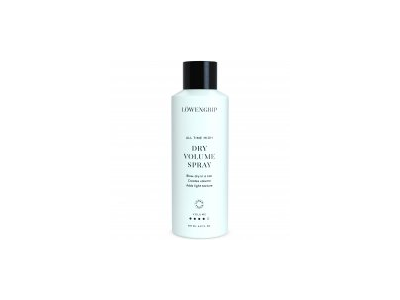 Apimties suteikiantis plaukų lakas LÖWENGRIP ALL TIME HIGH DRY, 200 ml