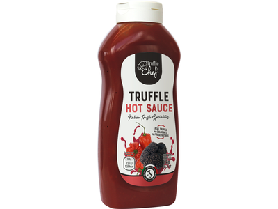 Triufelių padažas TARTUFI JIMMY, aštrus, 1 kg