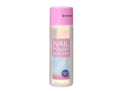Nagų lako valiklis be acetono OREON, 125ml