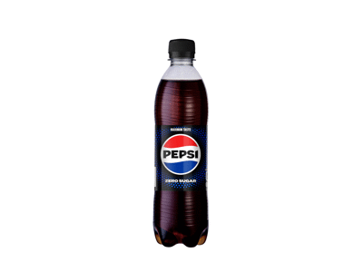 Gazuotas gėrimas PEPSI MAX, 500 ml