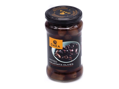 Alyvuogės KALAMATA GAEA su kauliukais, 300 g