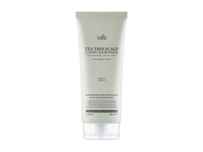 LA'DOR TEA TREE SCALP CLINIC galvos odos ir plaukų priežiūros priemonė, 200 ml