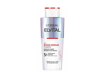 Plaukų šampūnas L'OREAL ELSEVE , 200 ml