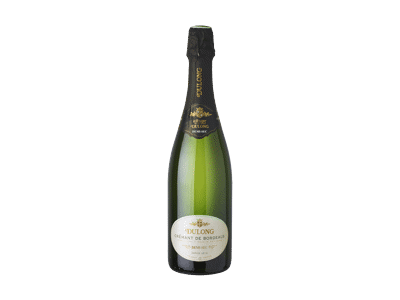 Pusiau sausas putojantis  vynas DULONG Cremant Bordeaux Demi Sec 11,5% 750 ml