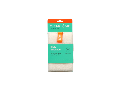 Kūno kempinė CLEANLOGIC SUSTAINABLE BODY EXFOLIATOR
