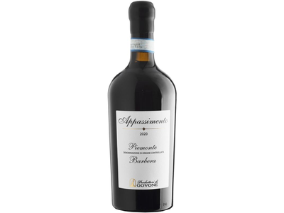 Piemonte Barbera Appassimento 0,75 l