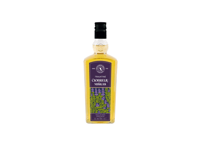 Trauktinė ČIOBRELIŲ MIŠKAS, 0,5 l, 500 ml