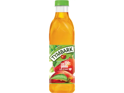 Grynos obuolių sultys TYMBARK, 1 l