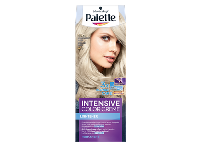 Dažomasis kremas plaukams PALETTE Ultrablond, šviesina, A10