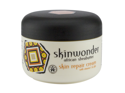 SKINWONDER Natūralus atkuriamasis odos kremas, 110 ml