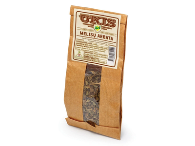 Melisų arbata IKI, 15 g