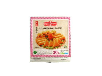 Šaldyta tešla SPRING ROLLS, 250 x 250 mm, 550 g (M)