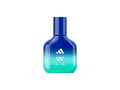 Moteriškas tualetinis vanduo ADIDAS ENERGY DRIVE, 30 ml