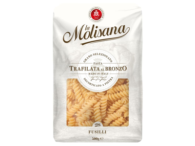 Makaronai LA MOLISANA FUSILLI, 500 g