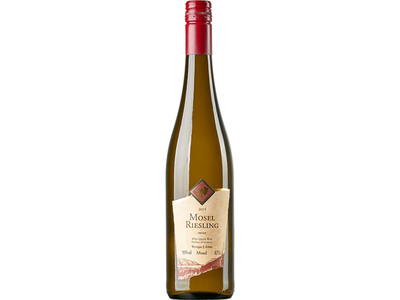 Weinhaus Jakob Faber Mosel Riesling 0,75 L