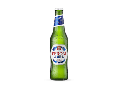 Alus PERONI, Nastro Azzuro, 5%, 0,33l