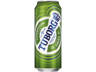 Tuborg Original Green 0,5 L
