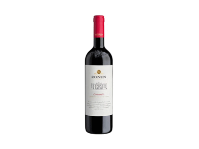Raudonasis sausas vynas ZONIN CLASSICI CHIANTI, 750 ml
