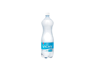 Negazuotas geriamasis vanduo VICHY CLASSIQUE, 1.5 l