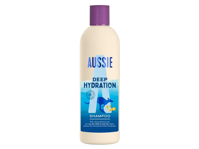 Plaukų šampūnas AUSSIE Deep Hydration, 300 ml