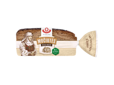 Močiutės šviesi duona, 450 g