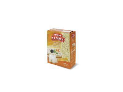 Plikyti ryžiai HAPPY FAMILY, 4x100 g, 400 g
