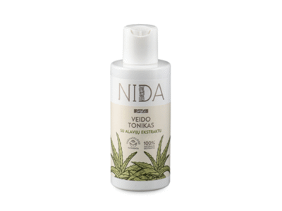 Veido tonikas NIDA su alavijų ekstraktu, 150 ml
