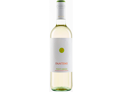 Balt. s. vynas FANTINI PINOT, 12,5 %, 0,75 l