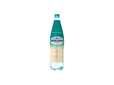 Borjomi Aromati Citrus Mix-Ginger Gaivusis gėrimas 1 l