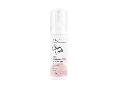 KILIG CLEAN & FRESH veido prausimosi putos 150 ml 
