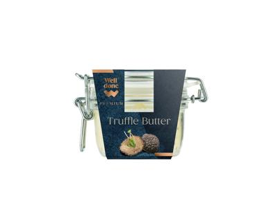 Sviestas su trumais WELL DONE PREMIUM, 76 % rieb., 100 g