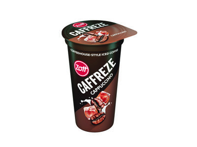 Šalta kava ZOTT Caffreze Cappuccino, 200 ml