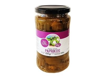 Chalapos paprikos RIO SANTO, 335 g