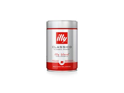 Malta kava ILLY ESPRESSO (CLASSICO), 250 g
