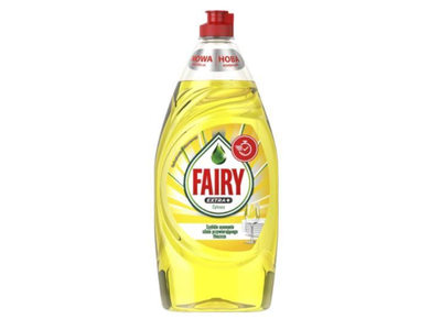 Indų ploviklis FAIRY SC Citrus, 900 ml
