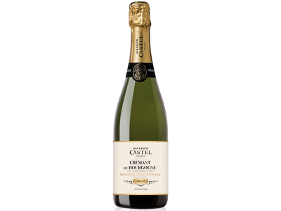 Put. vynas MAISON CAS. DE BOURG. 12 %, 0,75 l