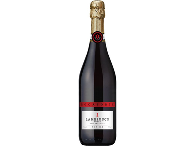 Rocaforte Lambrusco Rosso 0,75 l