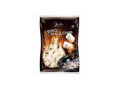 Zefyrai BBQ & MALLOWS, 250 g