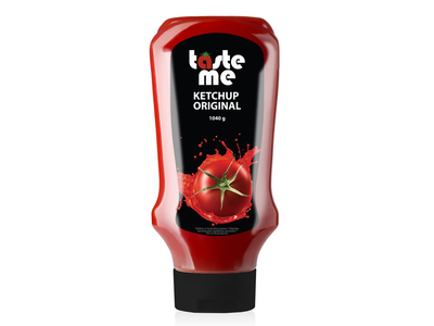Kečupas TASTE ME 24%, 900g