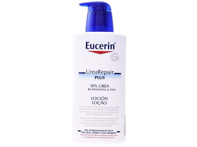 Kūno losjonas Eucerin UreaRepair Plus, 400 ml