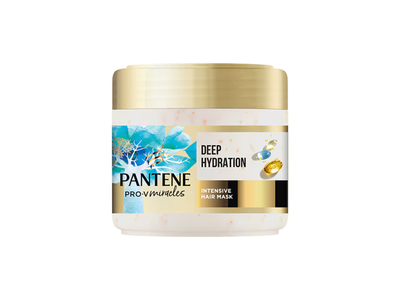 Plaukų kaukė PANTENE PV MIRACLES HYDRATION, 300ml