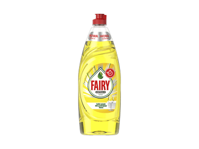 Indų ploviklis FAIRY SC Citrus, 650ml