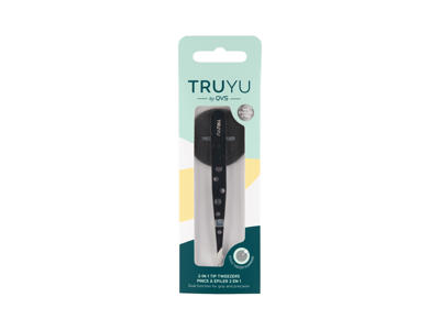 TRUYU 2-IN-1 pincetas