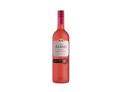 Rausvasis sausas vynas VINA ALBALI TEMPRANILLO, 750 ml