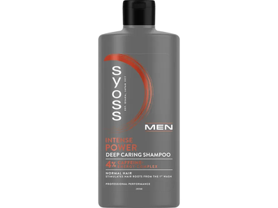 Šampūnas SYOSS MEN Power, 440 ml